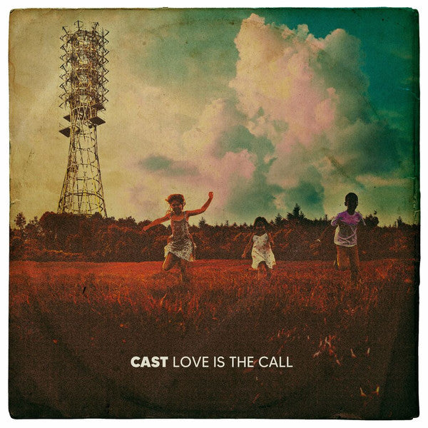 CAST - LOVE IS THE CALL - CD