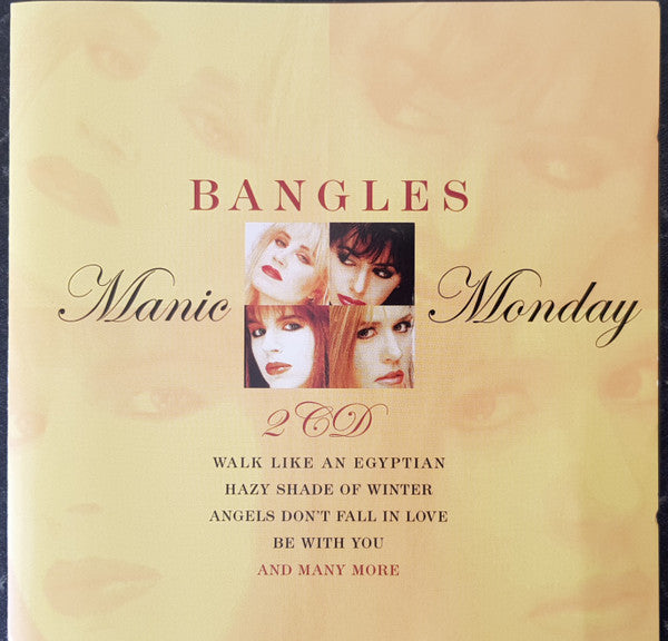 BANGLES - MANIC MONDAY (2CD) - CD