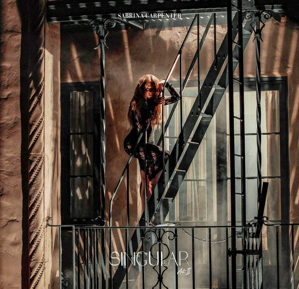 CARPENTER, SABRINA - SINGULAR ACT II - LP