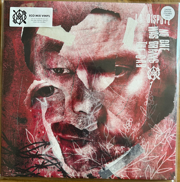LA DISPUTE - NO ONE WAS DRIVING THE CAR : ECO-MIX - LP