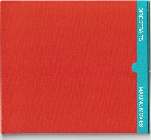 DIRE STRAITS - MAKING MOVIES: 2026 REMASTERED EDITION - CD
