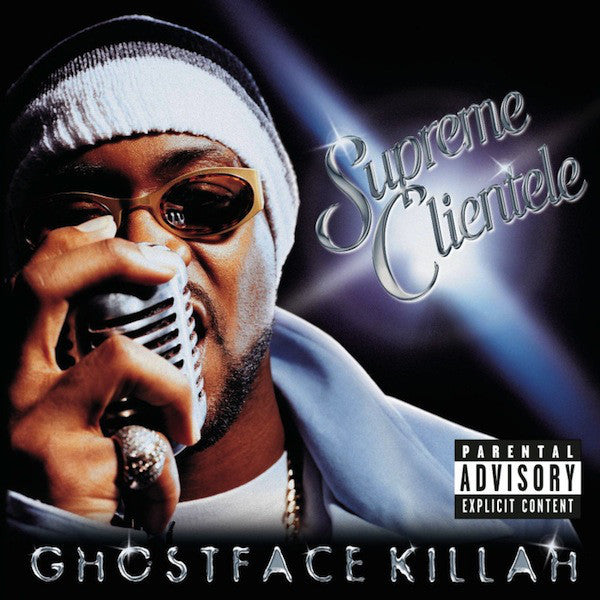 GHOSTFACE KILLAH - SUPREME CLIENTELE (EXP) - CD