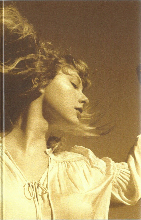 SWIFT, TAYLOR - FEARLESS : TAYLOR'S VERSION (2 X CS) - CS