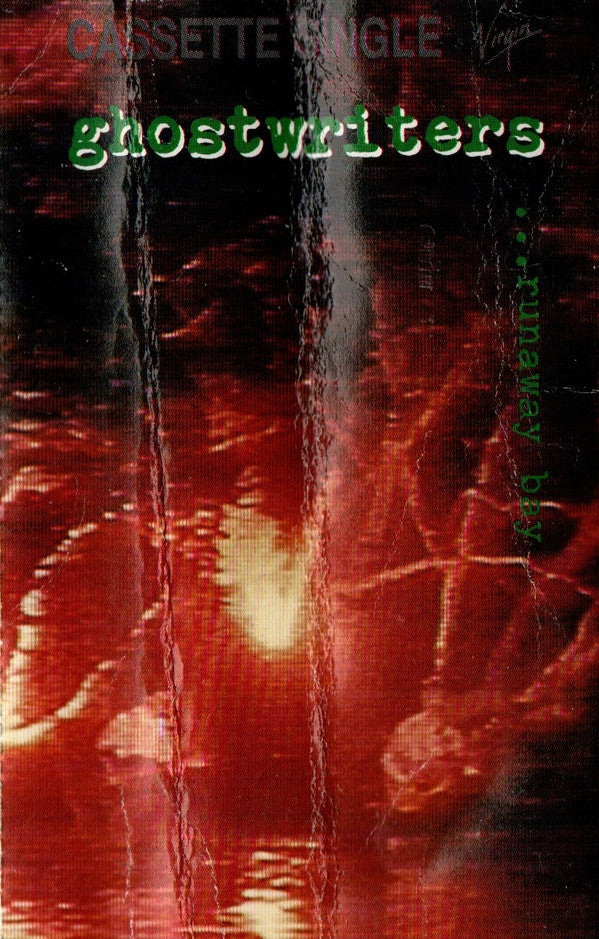 GHOSTWRITERS - RUNAWAY BAY / WOODEN SHIP (CASSETTE) - CS