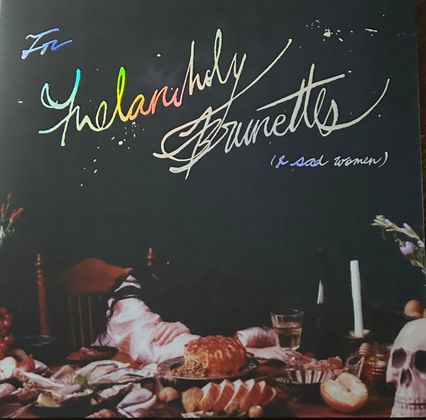 JAPANESE BREAKFAST - FOR MELANCHOLY BRUNETTES (& SAD WOMEN) - LP