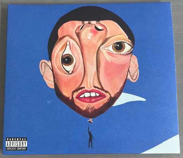 MILLER, MAC - BALLOONERISM - CD