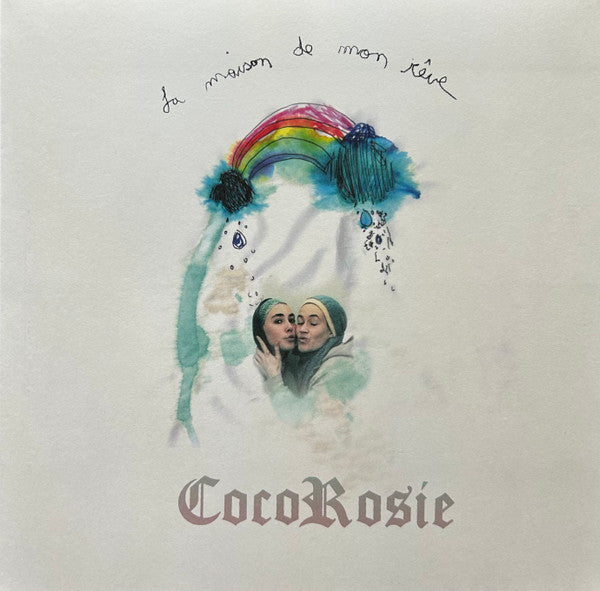COCOROSIE - LA MAISON DE MON REVE : ALGAE SEA VINYL - LP