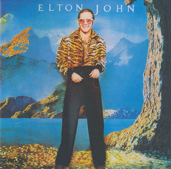 JOHN, ELTON - CARIBOU : WITH 4 BONUS TRACKS - CD