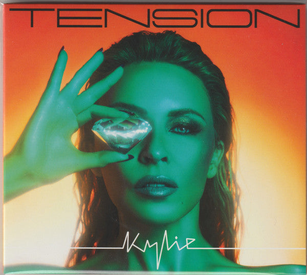 MINOGUE, KYLIE - TENSION - CD