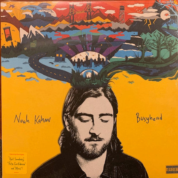 KAHAN, NOAH - BUSYHEAD - LP