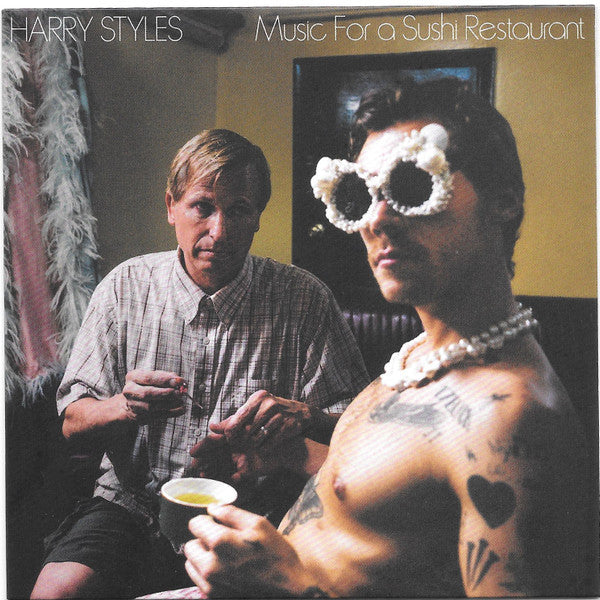 STYLES, HARRY - MUSIC FOR A SUSHI RESTAURANT - CD