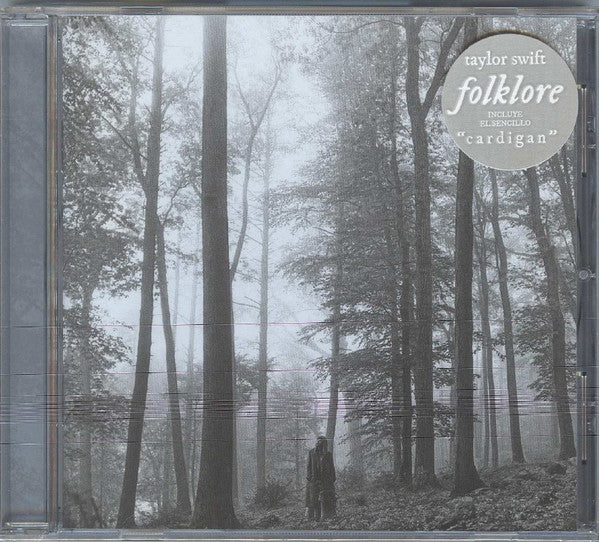 SWIFT, TAYLOR - FOLKLORE : IN THE TREES EDITION - CD