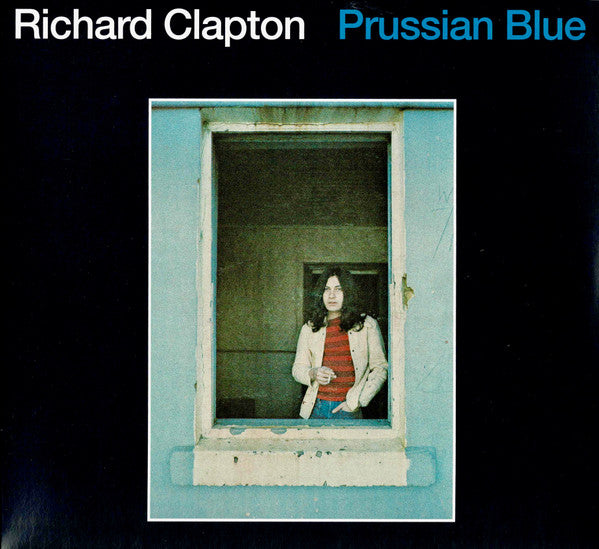 CLAPTON, RICHARD - PRUSSIAN BLUE : 2024 REMASTER - LP