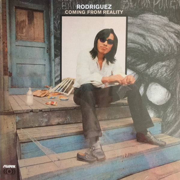 RODRIGUEZ - COMING FROM REALITY + 3 : 2019 REMASTER - CD
