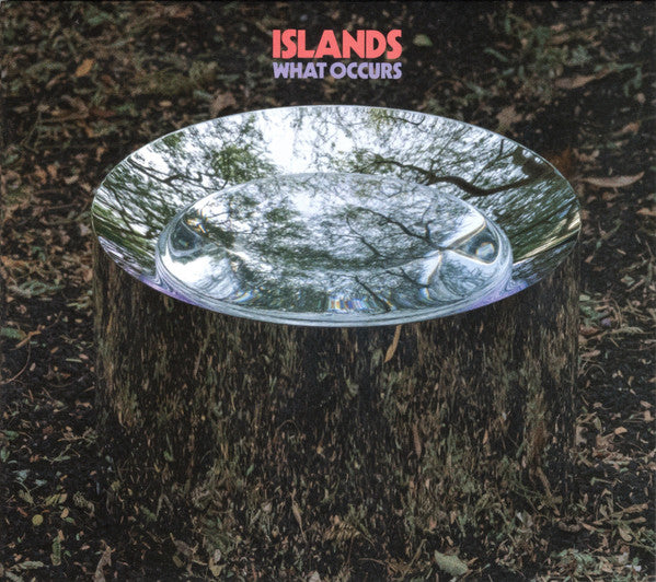 ISLANDS - WHAT OCCURS - CD
