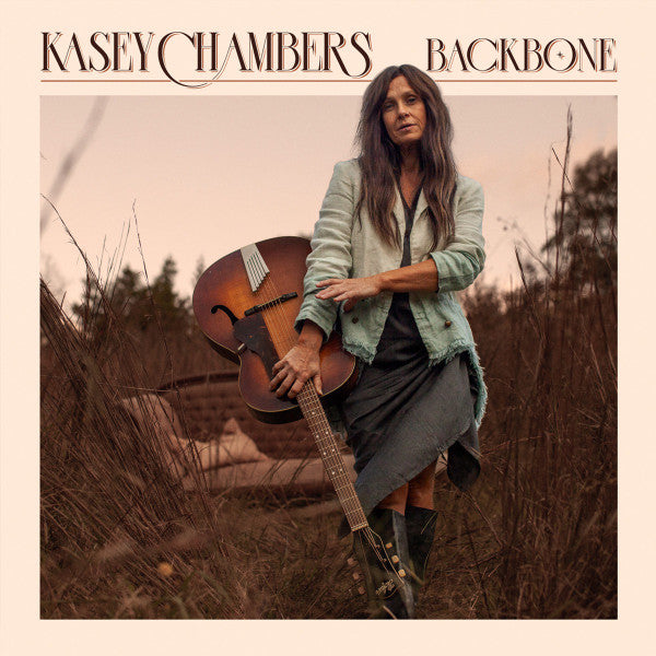 CHAMBERS, KASEY - BACKBONE - CD