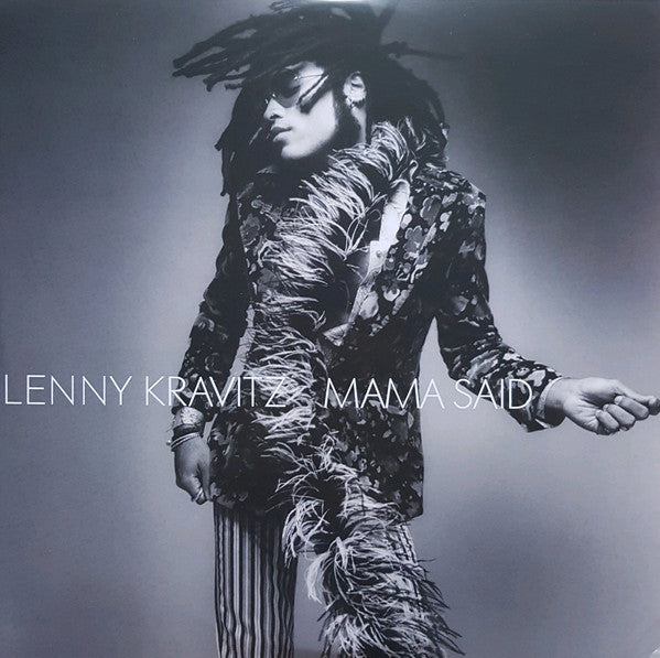 KRAVITZ, LENNY - MAMA SAID : 2LP 180 GRAM VINYL - LP