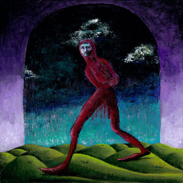 TEETHE - MAGIC OF THE SALE : PURPLE DUSK VINYL - LP