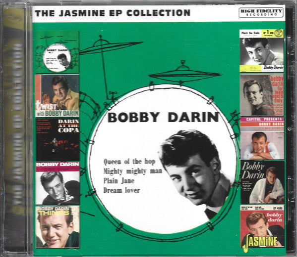 DARIN, BOBBY - JASMINE EP COLLECTION - CD