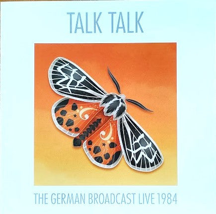 TALK TALK - GERMAN BROADCAST 1984 - CD