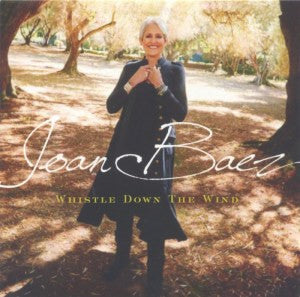 BAEZ, JOAN - WHISTLE DOWN THE WIND - LP