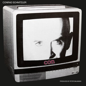 SCHNITZLER, CONRAD - CON (1978) - CD