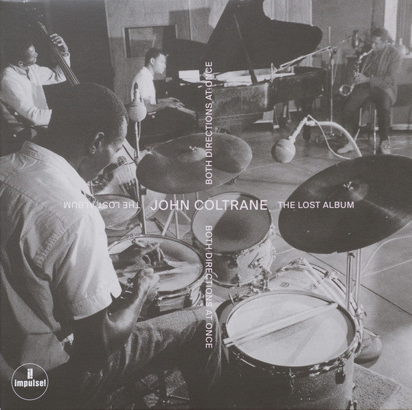 COLTRANE, JOHN - BOTH DIRECTIONS AT ONCE : LOST ALBUM - LP