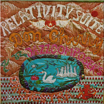 CHERRY, DON - RELATIVITY SUITE : COLOURED VINYL - LP