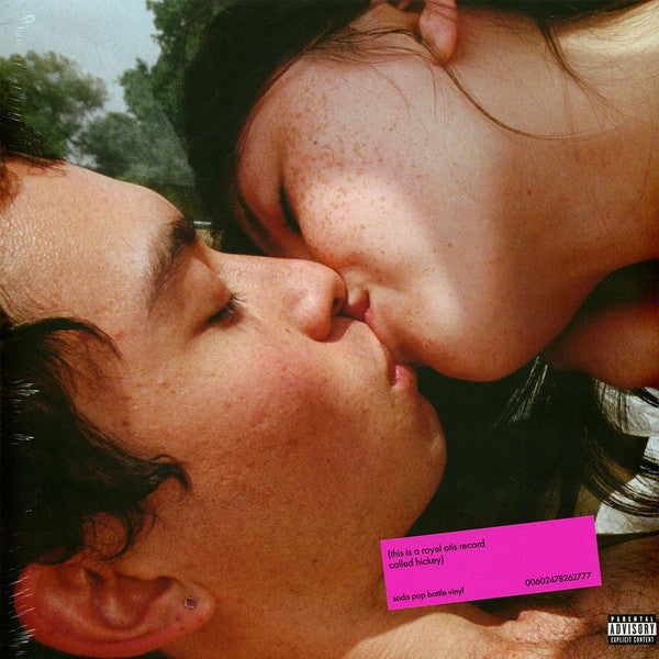 ROYEL OTIS - HICKEY : SODA POP BOTTLE VINYL - LP