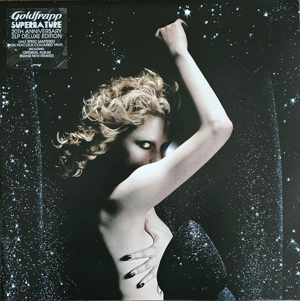 GOLDFRAPP - SUPERNATURE : DELUXE EDITION (2LP) - LP