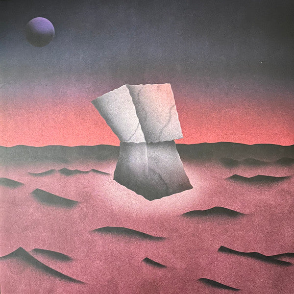 KING KRULE - SPACE HEAVY : CLEAR VINYL - LP