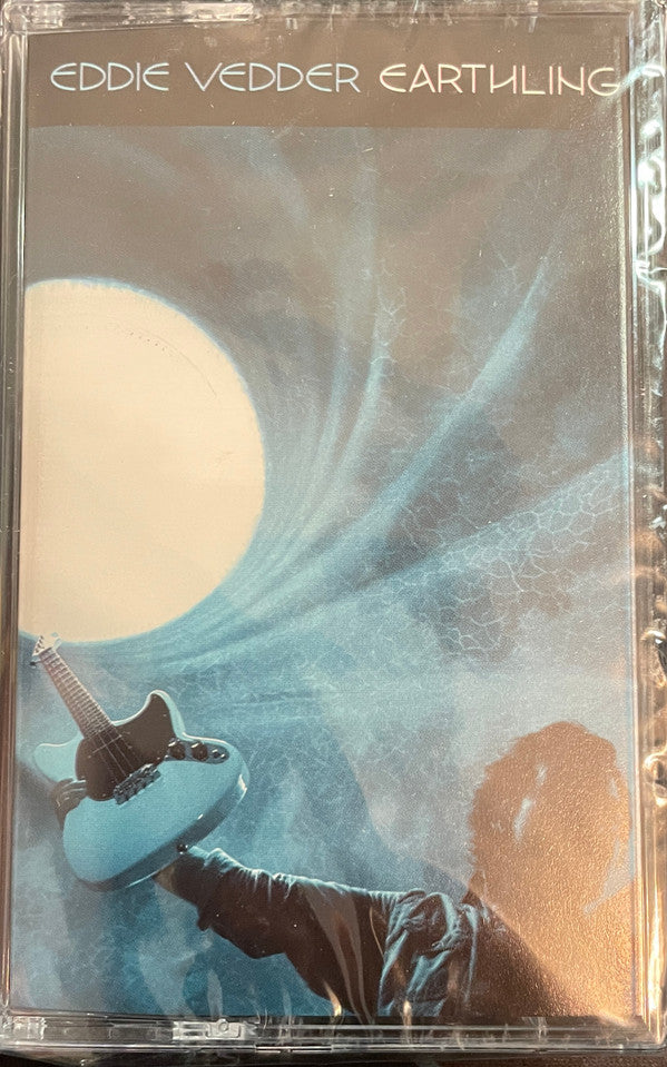 VEDDER, EDDIE - EARTHLING (CASSETTE) - CS