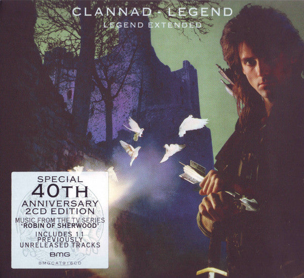 CLANNAD - LEGEND : SOUNDTRACK (11 BONUS) (2CD) - CD