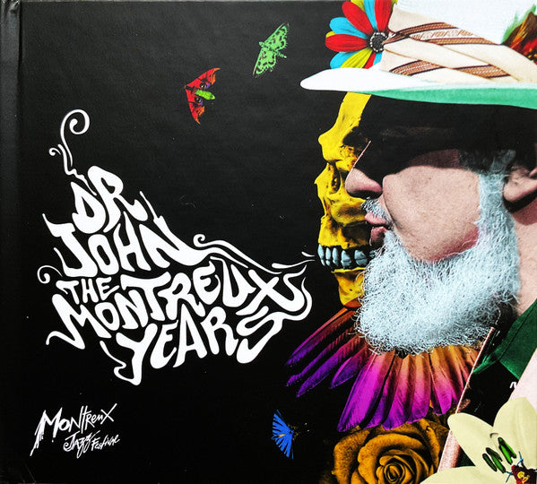 DR. JOHN - MONTREUX YEARS - CD