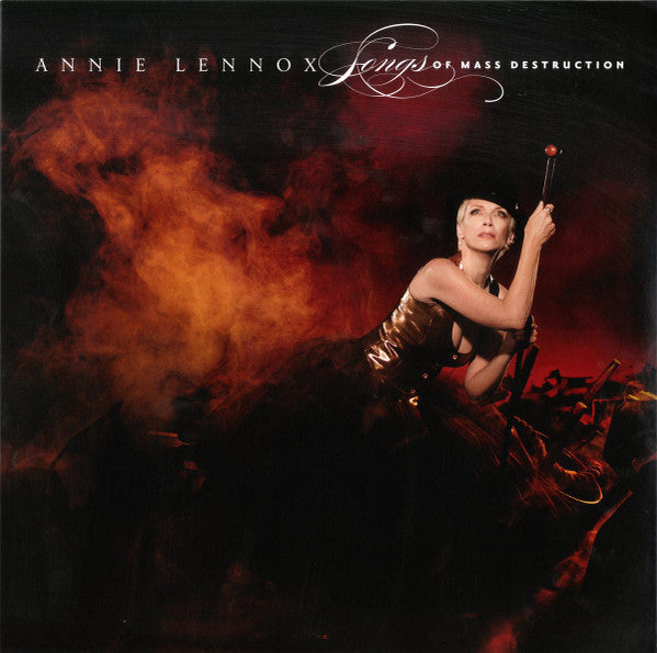 LENNOX, ANNIE - SONGS OF MASS DESTRUCTION : 2025 REISSUE - LP