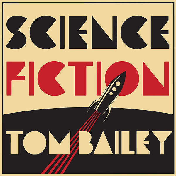 BAILEY, TOM - SCIENCE FICTION - CD