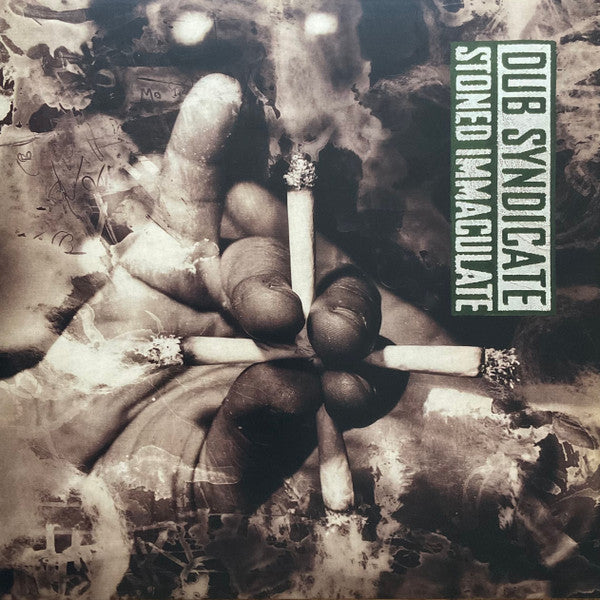 DUB SYNDICATE - STONED IMMACULATE : 2025 REISSUE - LP