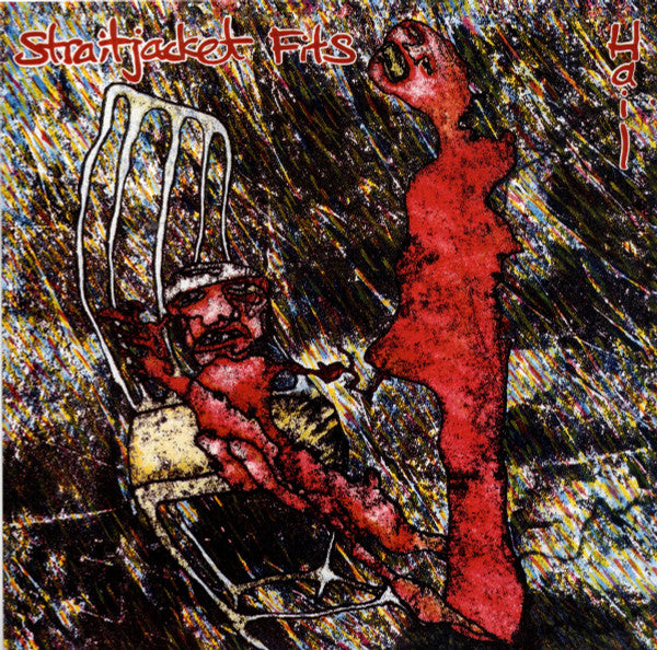 STRAITJACKET FITS - HAIL - CD