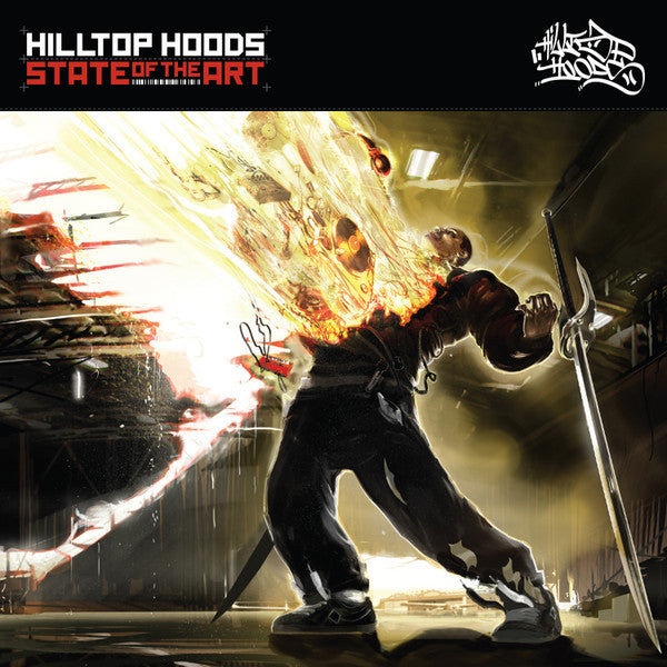HILLTOP HOODS - STATE OF THE ART : 2025 REISSUE (45RPM) - LP