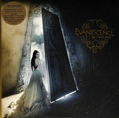 EVANESCENCE - OPEN DOOR : 2LP SET - LP