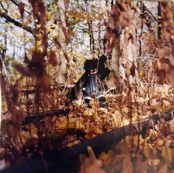 WOODS, BILLY - GOLLIWOG: 2LP SET - LP