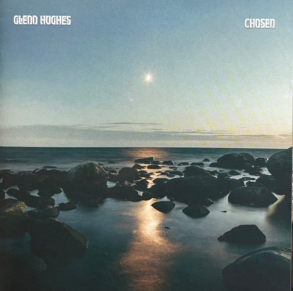 HUGHES, GLENN - CHOSEN - CD