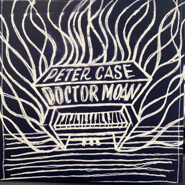 CASE, PETER - DOCTOR MOAN : ORANGE VINYL - LP