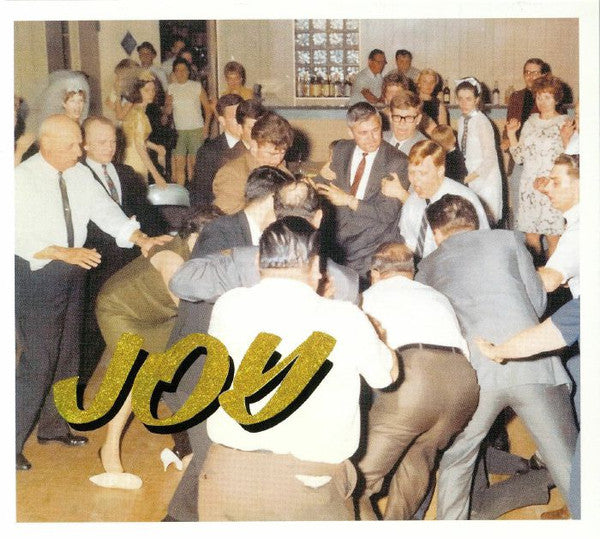 IDLES - JOY AS AN ACT OF RESISTANCE - LP