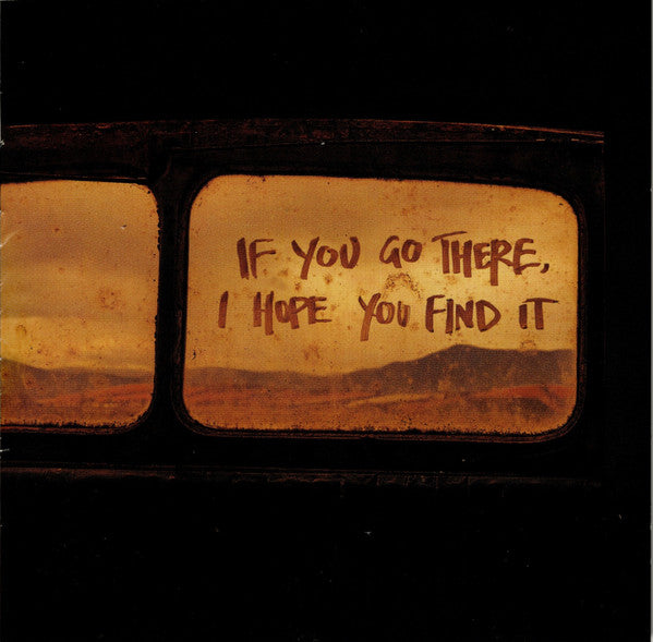 PAPER KITES - IF YOU GO THERE I HOPE YOU FIND IT - CD