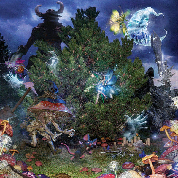 100 GECS - 1000 GECS & THE TREE OF CLUES : RED - LP