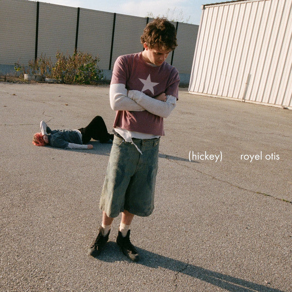 ROYEL OTIS - HICKEY - CD