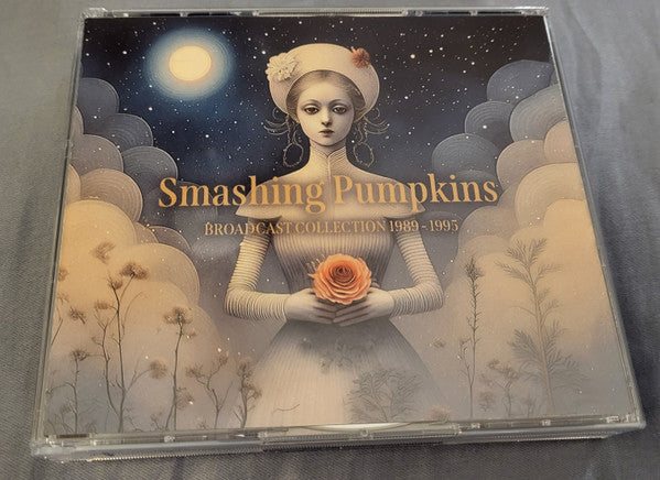 SMASHING PUMPKINS - BROADCAST COLLECTION 1989-1995: 5CD SET - CD