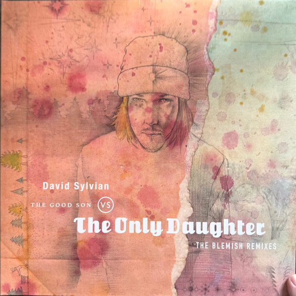 SYLVIAN, DAVID - GOOD SON VS THE ONLY DAUGHTER : REMIXES - LP