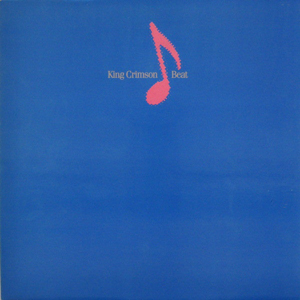 KING CRIMSON - BEAT : 200 GRAM REMASTER - LP
